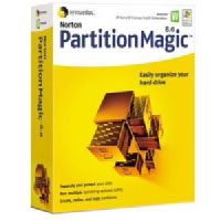 Symantec PartitionMagic 8.0 (10276604-ES)